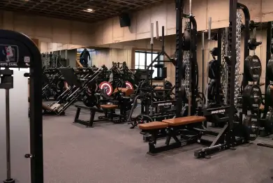 Gym Area