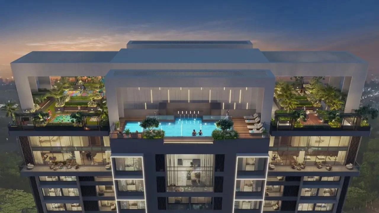 Veena One Luxe Overview 1